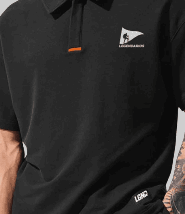 Polo Legendarios Basica 1