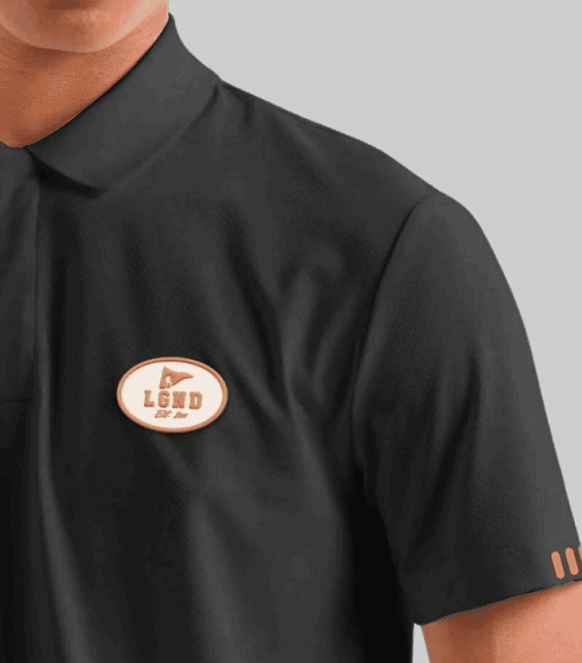 Polo Escudo LGND 1