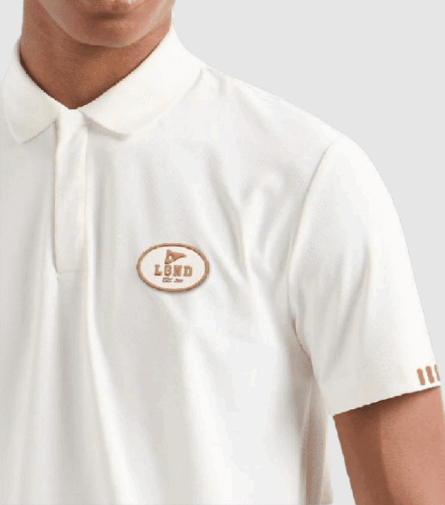 Polo Escudo LGND 3